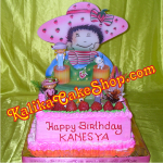 Kue Ulang Tahun - Strawberry Kanesya