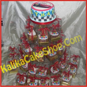 Cup Cakes Cars - Althaf