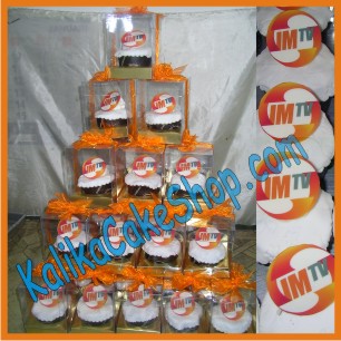 Cup Cakes For IMTV