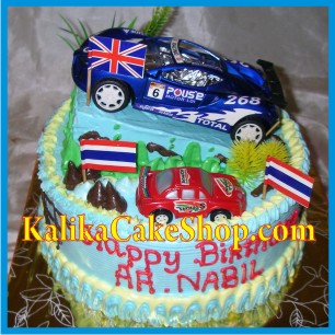 Mobil Cake AA Nabil