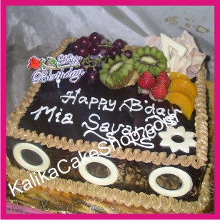 Special Chocolate Cake Mia