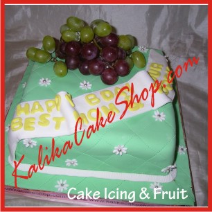 Cake Icing Fruit