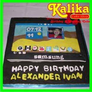 Samsung Galaxy Cake