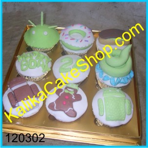 Cup Cakes 9 android