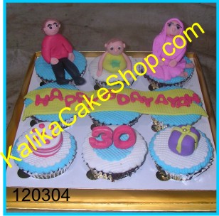 Cup Cakes 9 family