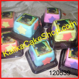 Edible Mini Cake