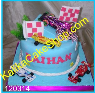Tamiya Cake Raihan