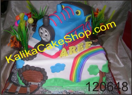 Thomas Cake Aref