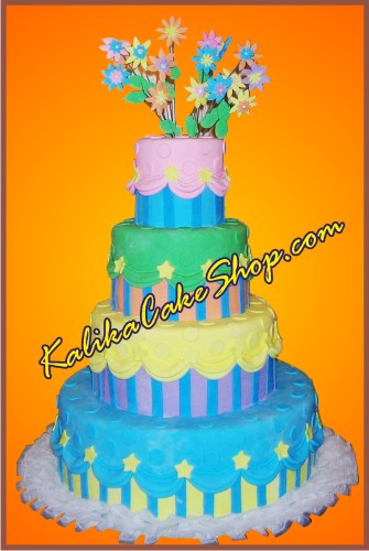 Wedding Cake SS-4
