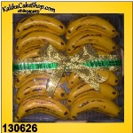 Banana Cake isi 12 Paket Lebaran