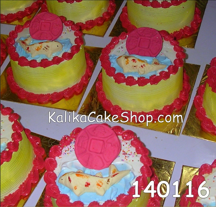 Imlek Mini Cake