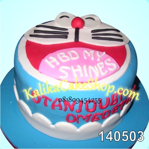 Doraemon CAke