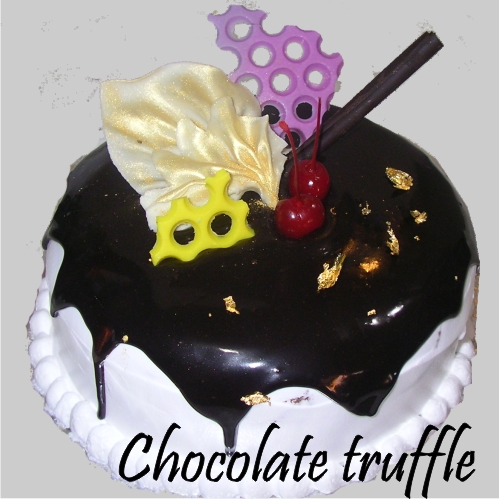 Chocolate Truflle