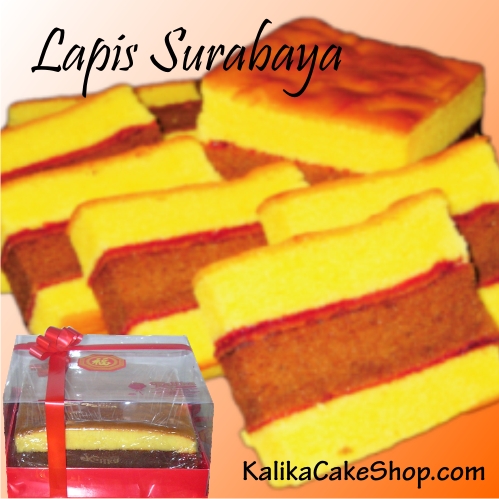lapis surabaya cake