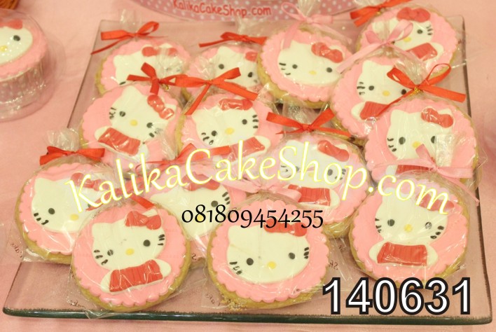 Cookies Hello Kitty