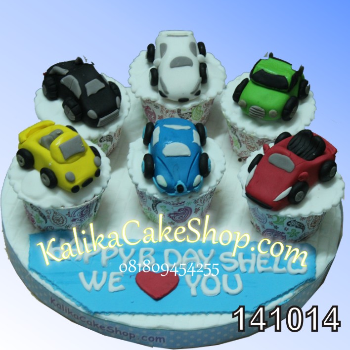 Cup Cakes Mobil