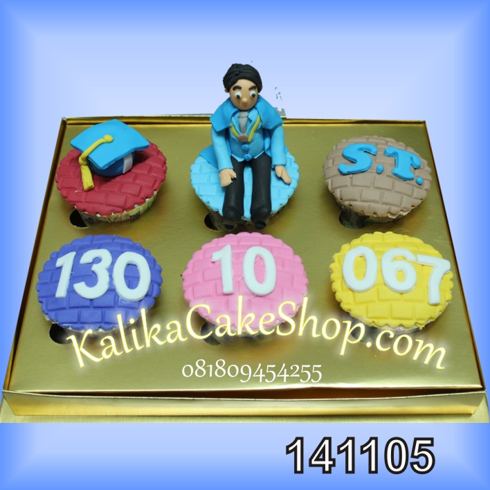 Cup Cakes set6