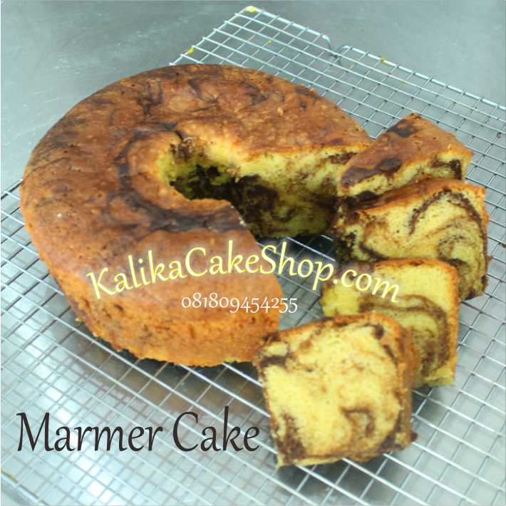 marmer cake