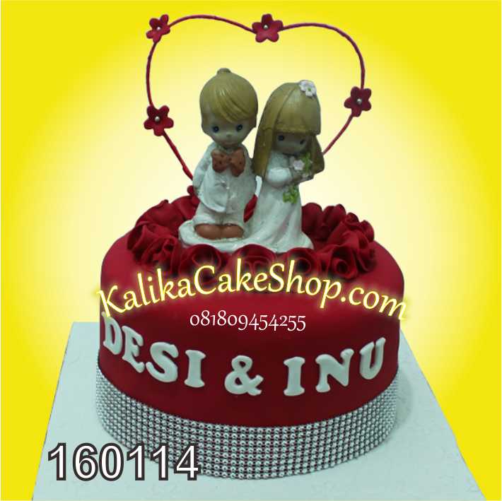 wedding cake mini
