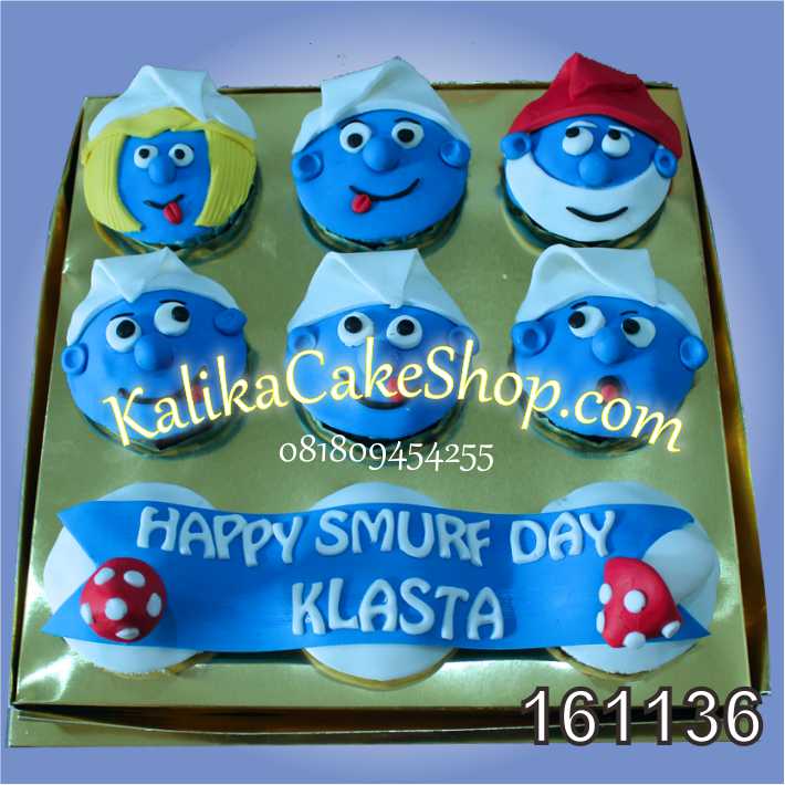 kue-ulang-tahun-smurfs-klasta